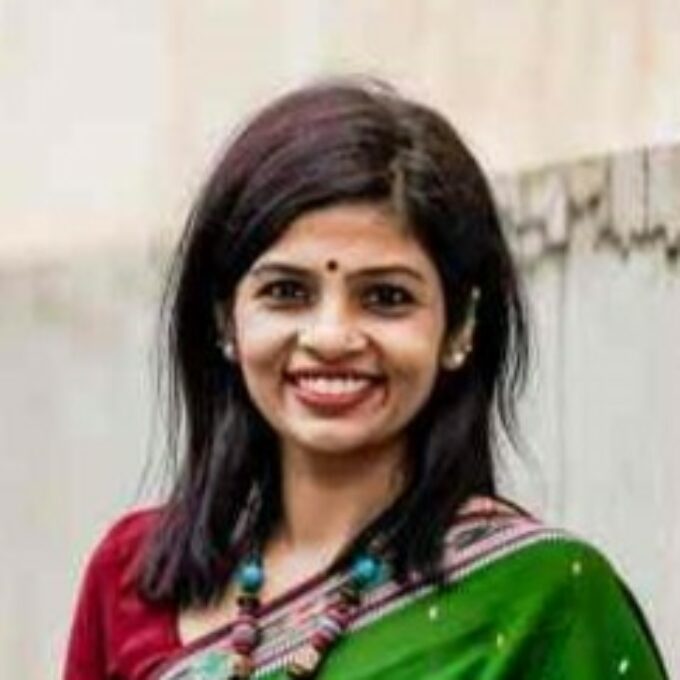 Mentoring Summit India 2024 speaker Shruthi Nair