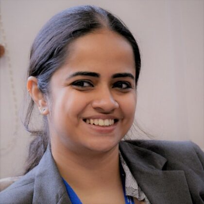 Mentoring Summit India 2024 Speaker Dwithiya Raghavan