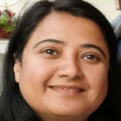 Aparna Chaudhury