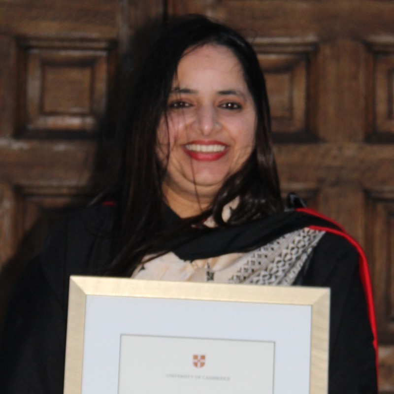 Dr. Darshana Joshi