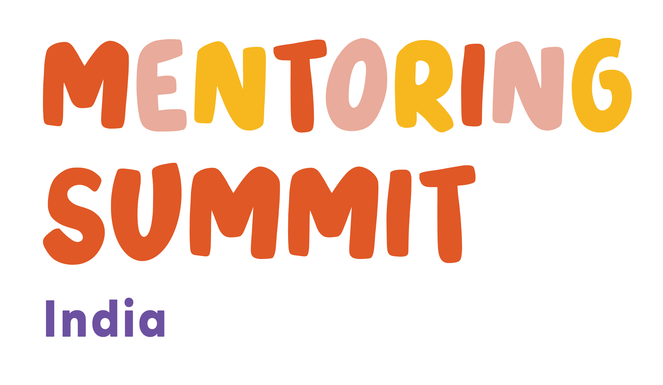 Mentoring summit logo 2025