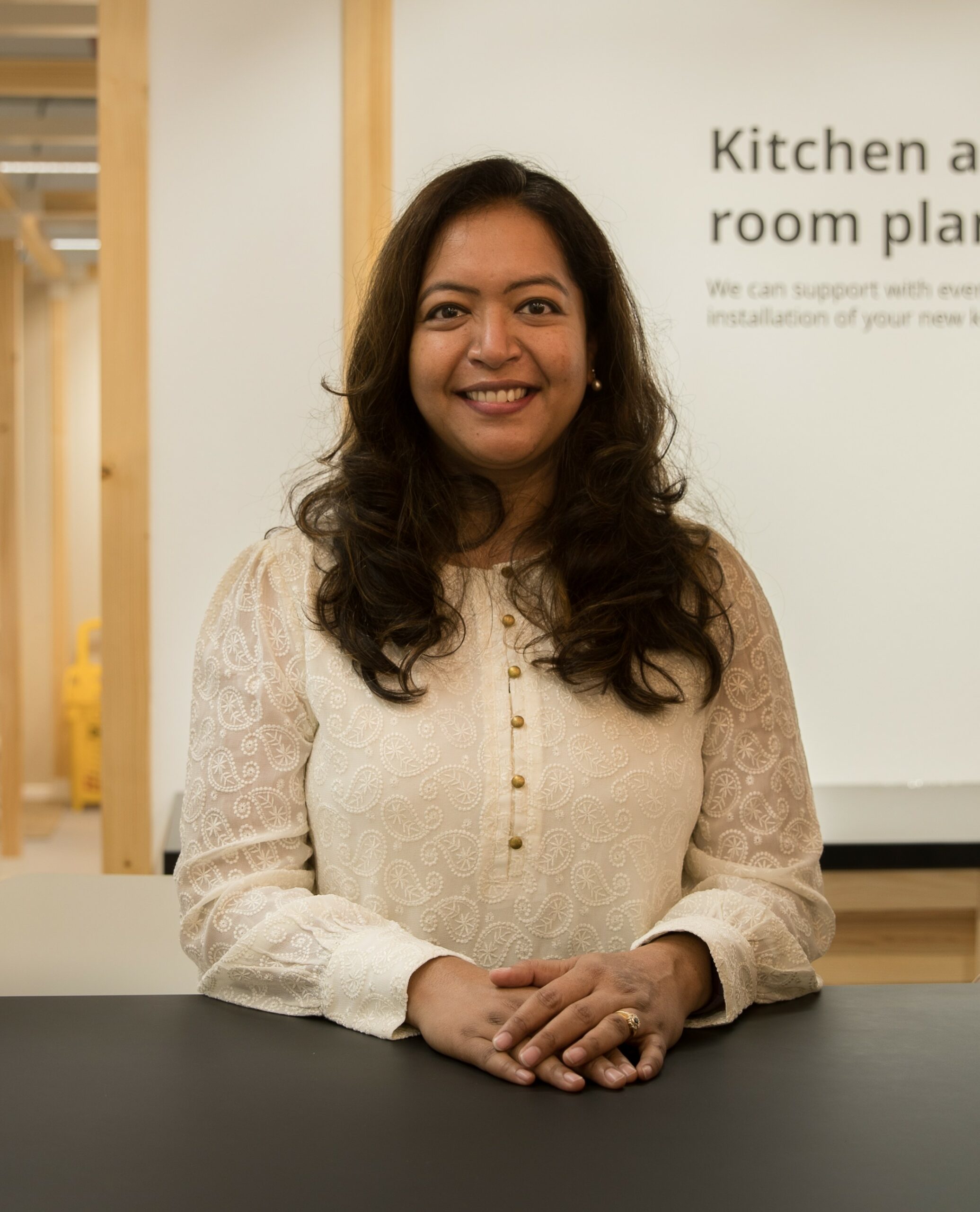 Parineeta Cecil Lakra